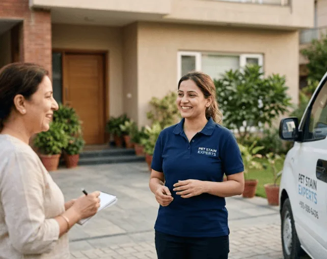 Pet Stain Carpet Cleaning Rodeo, CA FAQs